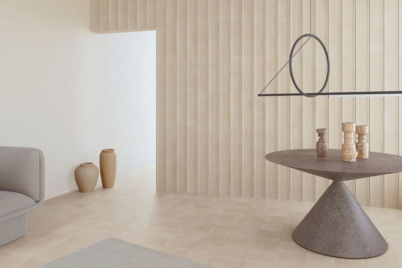 Arch Clay Matt 150x450