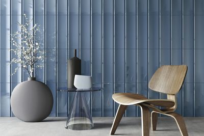 Arch Azul Gloss 150x450