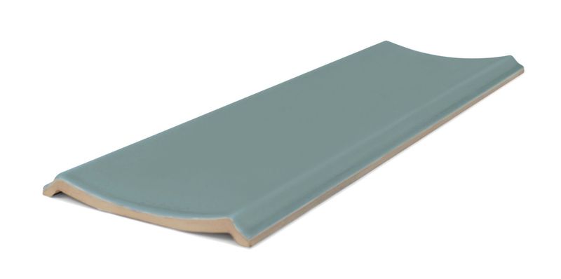 Arch Teal Gloss 150x450