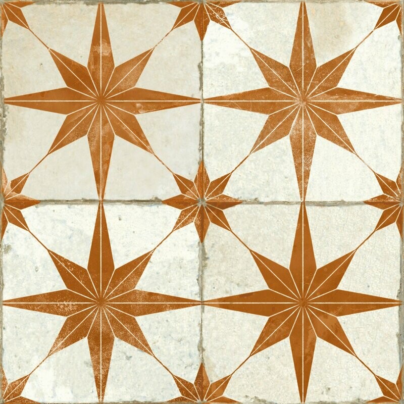 Supernova Copper Matt R9 PTV36+ 450X450