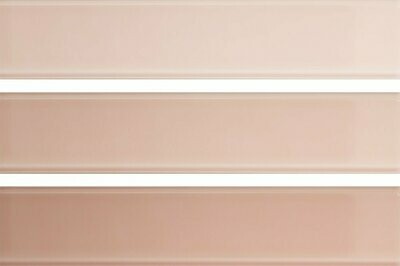 Metro Tones Pink Gloss 250x50