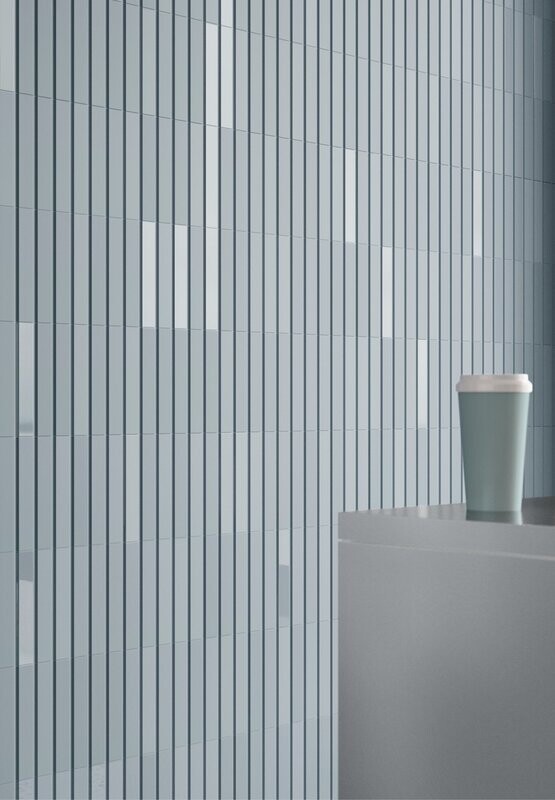 Metro Tones Gunmetal Gloss 250x50