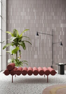 Metro Tones Cemento Gloss 250x50