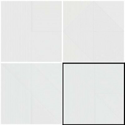 Nairobi Blanco Mix Matt 200x200