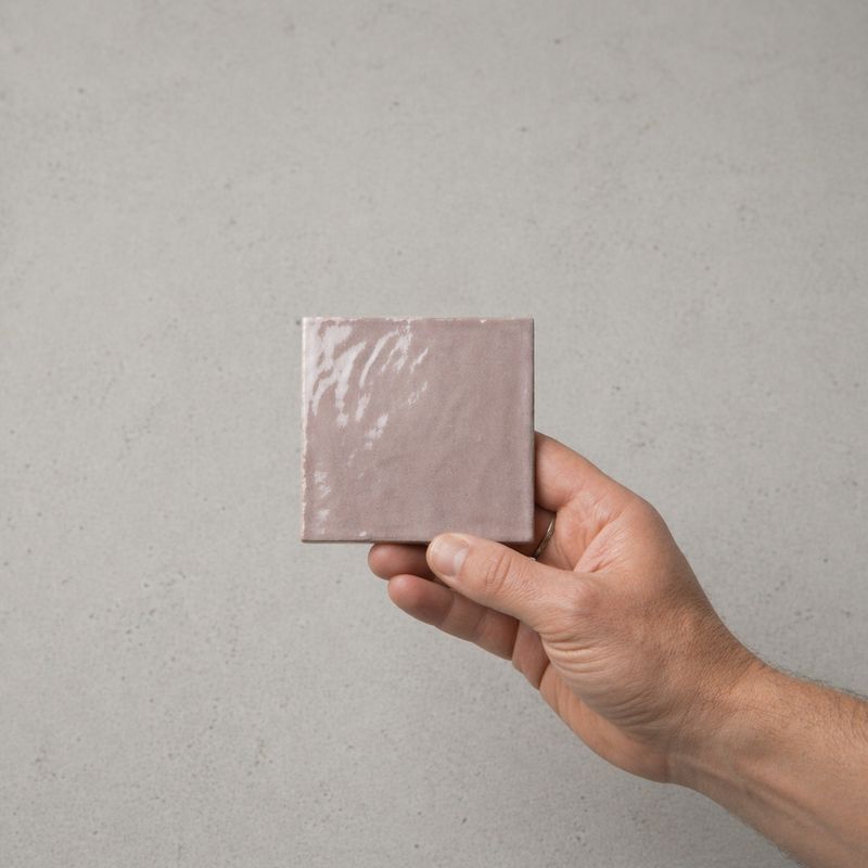 Lyon Pink Gloss 100x100