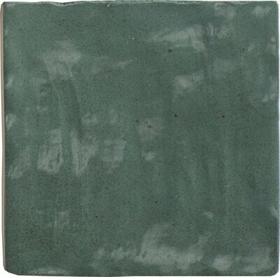 Lyon Green Gloss 100x100
