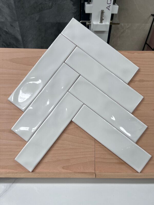 Cambridge Blanco 300x75 Gloss