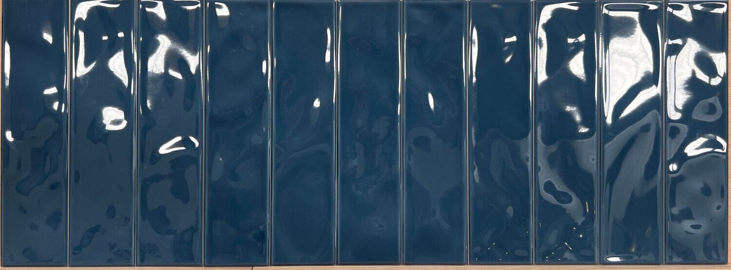 Cambridge Blue Gloss 300x75mm