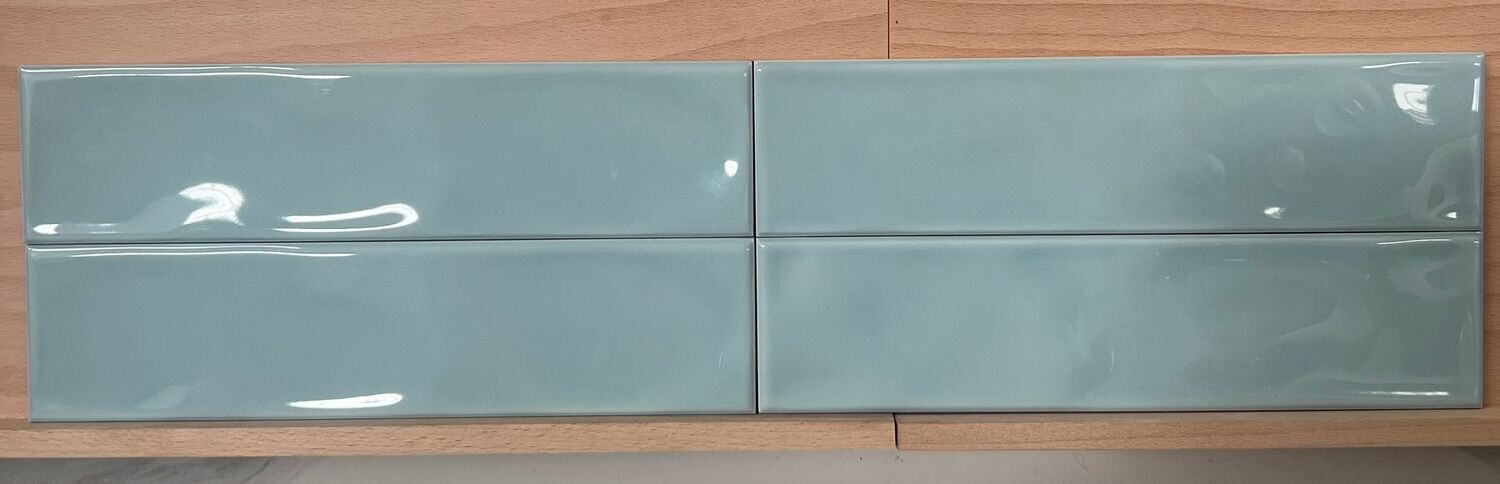 Cambridge Verdigris Gloss 300x75mm Cambridge Verdigris Gloss 300x75mm