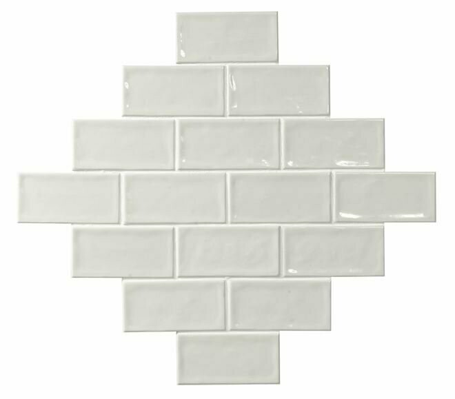 Soho Blanco 150x75 Gloss