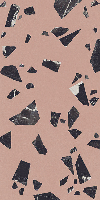 Flintstone Bedrock Pink Matt R10