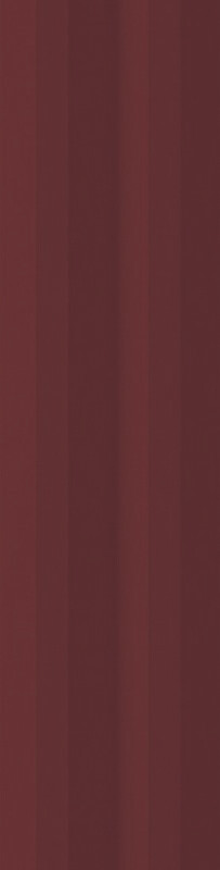 3D Linear Red Matt 300x75mm