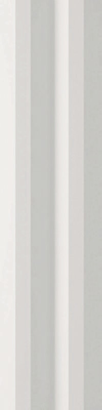 3D Linear White Matt Finish 300x75mm