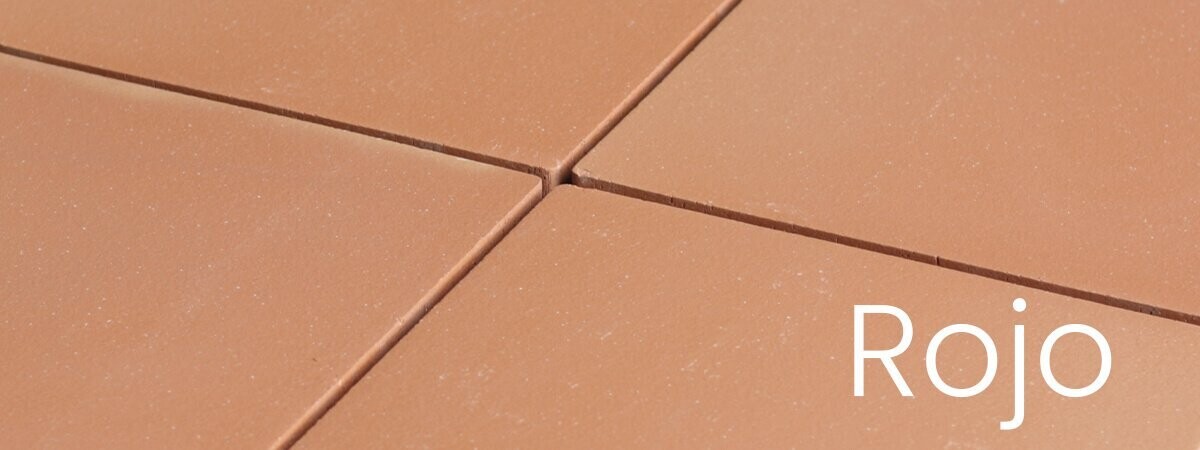 Natural Rojo Smooth Terracotta