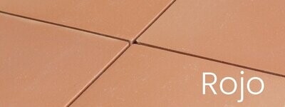 Natural Rojo Smooth Terracotta