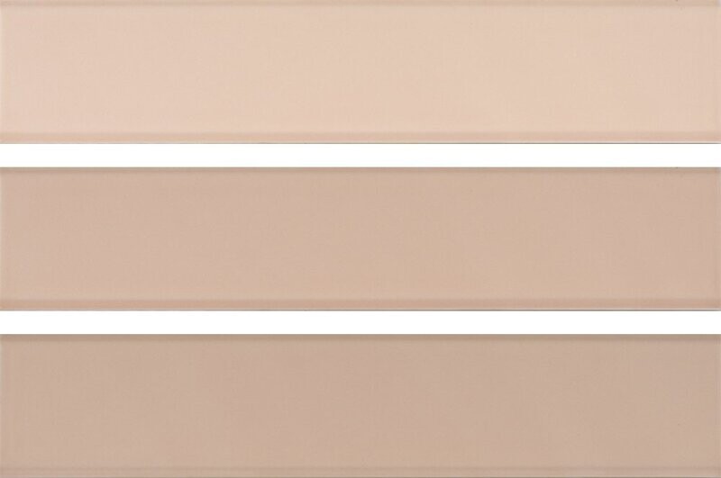 Metro Tones Pink Matt 250x50