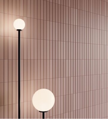 Metro Tones Pink Matt 250x50