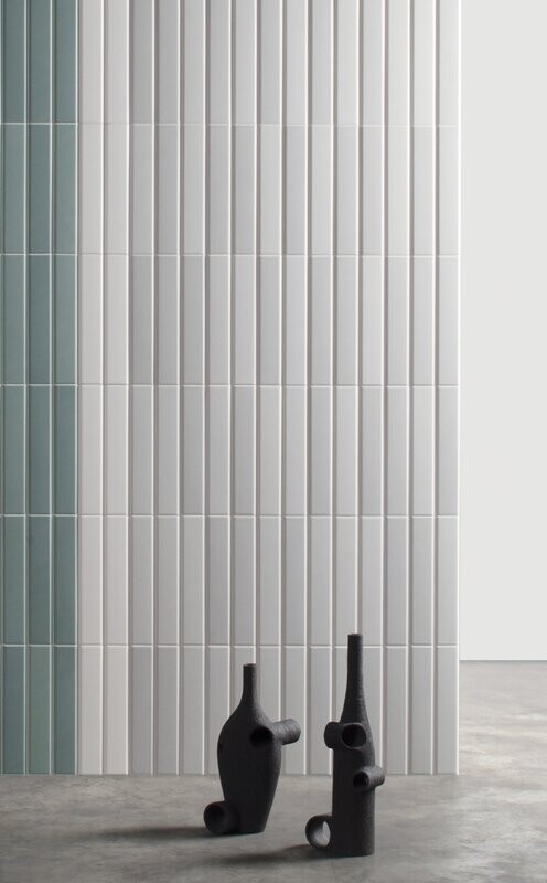 Metro Tones Aqua Matt 250x50