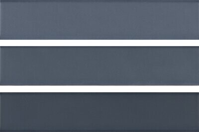 Metro Tones Navy Matt 250x50