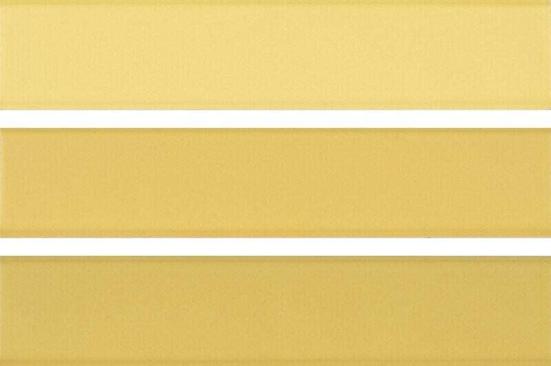 Metro Tones Mustard Matt 250x50