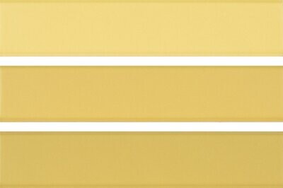 Metro Tones Mustard Matt 250x50