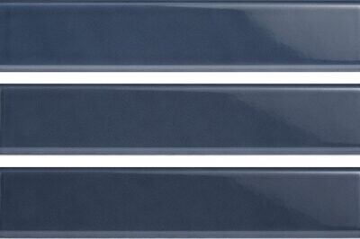 Metro Tones Navy Gloss 250x50
