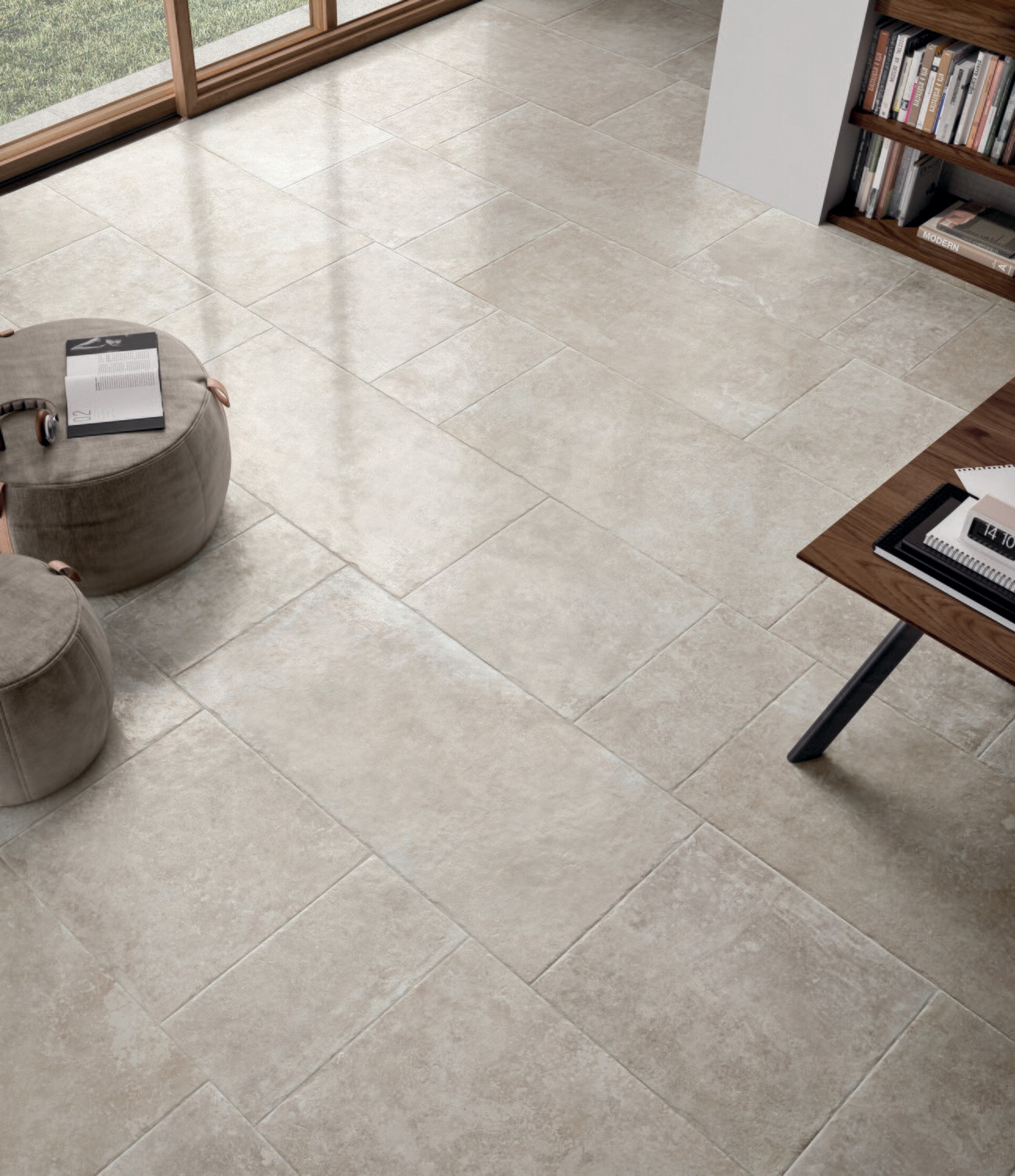 Pierre Tumbled Beige Matt R10 PTV36+ Pierre Tumbled Beige Matt R10 PTV36+