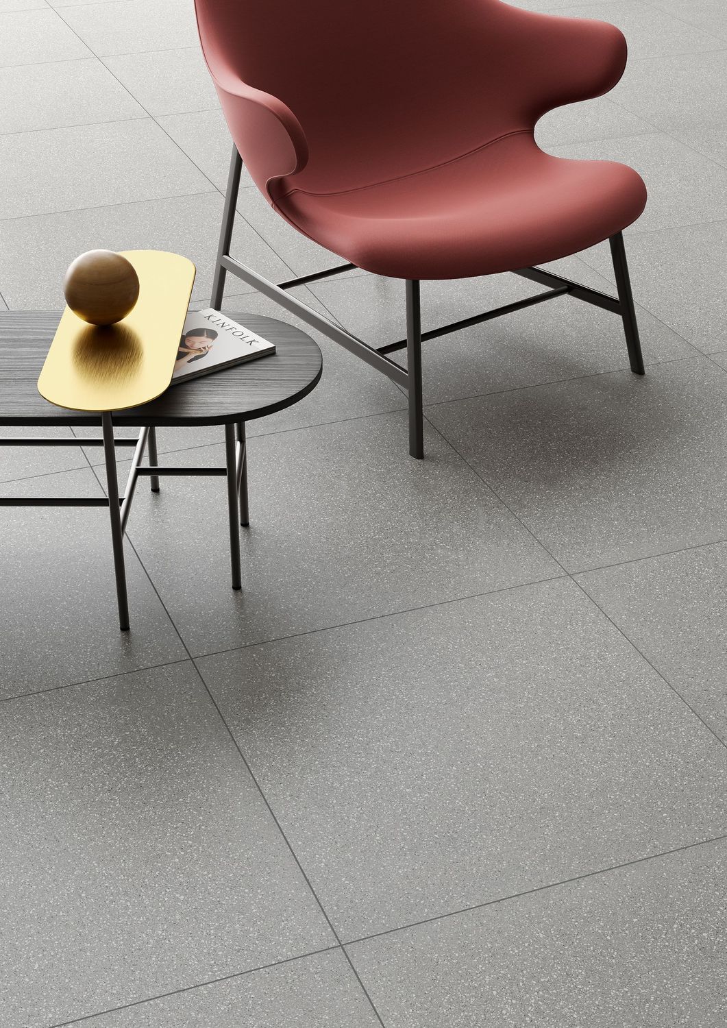 Modena Cemento Matt R10 PTV36+