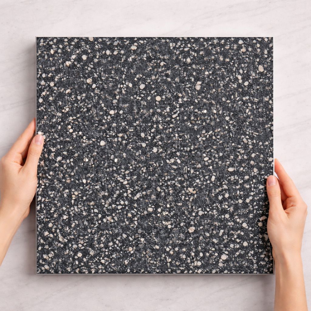 Modena Antracite Matt R10 PTV36+