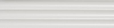 Fluted Blanco Curved Matt 300x75