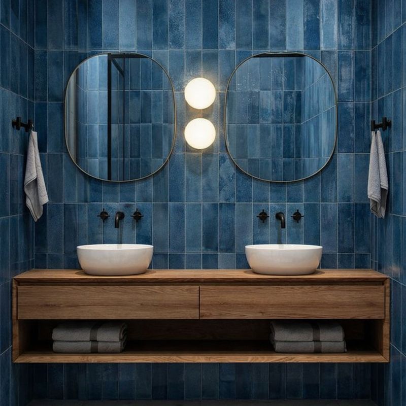 Salerno Aqua Gloss 240x60