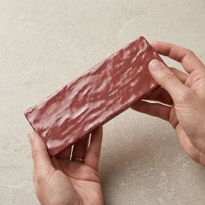 Lyon Red Gloss 200x65