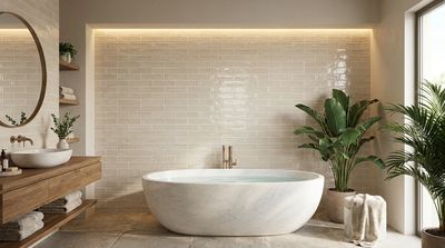Lyon Sand Gloss 200x65