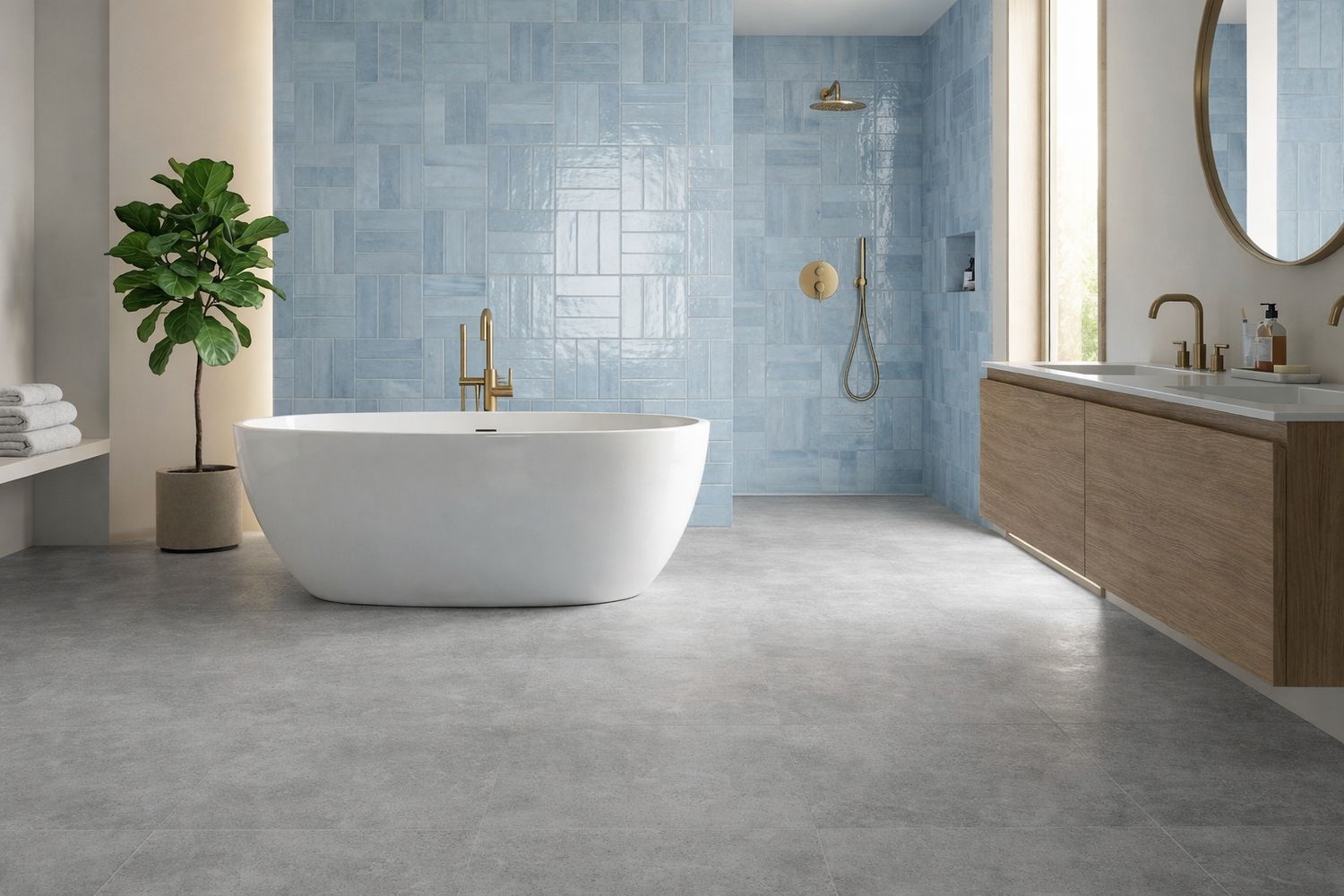 Lyon Sky Gloss 200x65