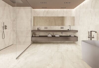 Regal Ivory Polished Bookmatch