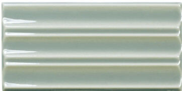 Translucid Sage Flute 62x125 Gloss Translucid Sage Flute 62x125 Gloss