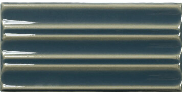 Translucid Blue Flute 62x125 Gloss