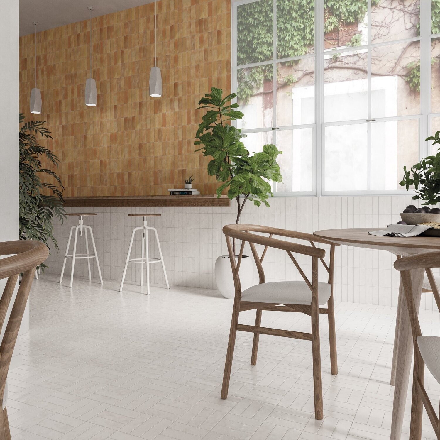 Morocco Ice White Gloss Morocco Ice White Gloss