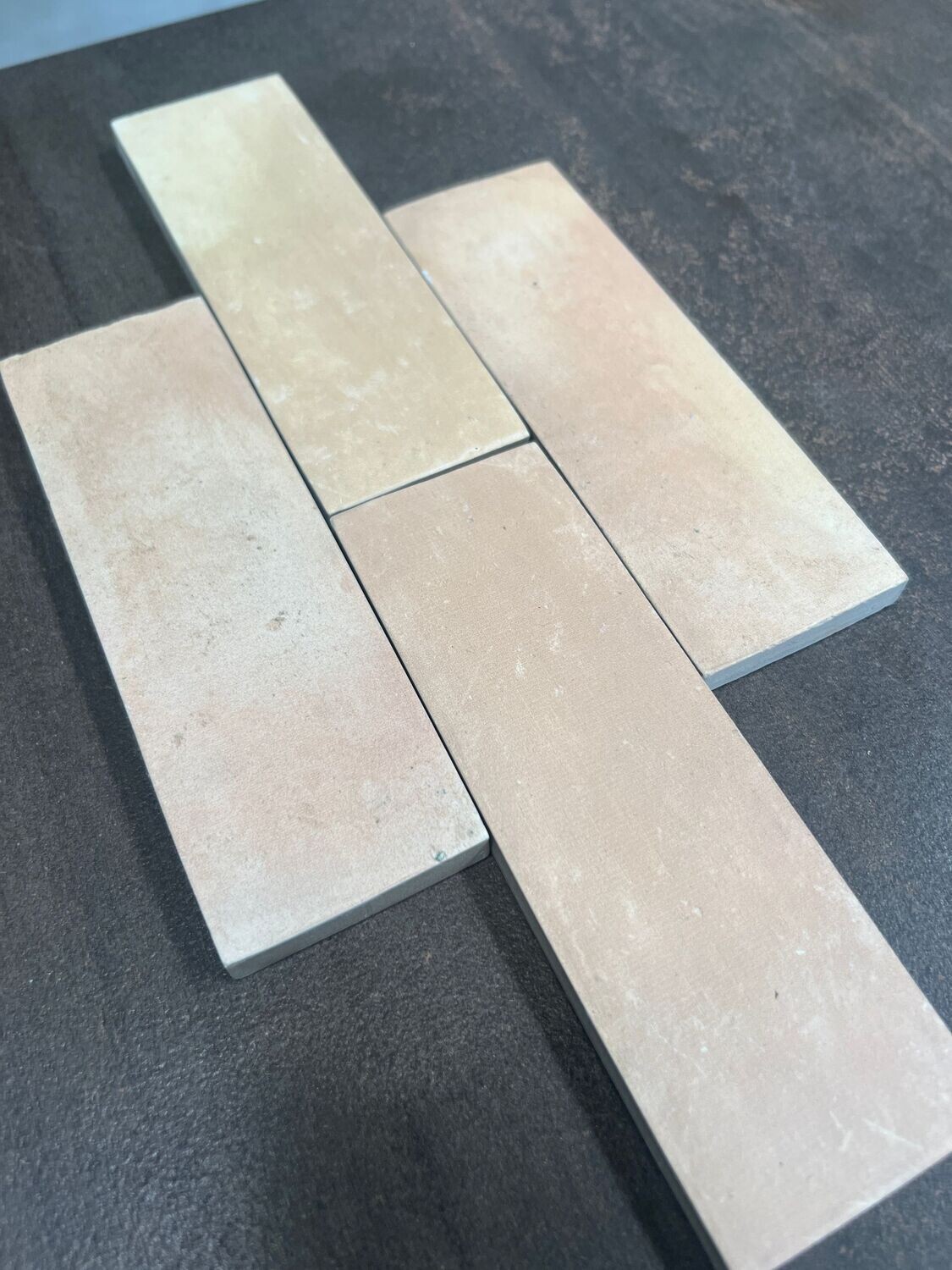 Morocco Soft Peach Matt R10 Morocco Soft Peach Matt R10