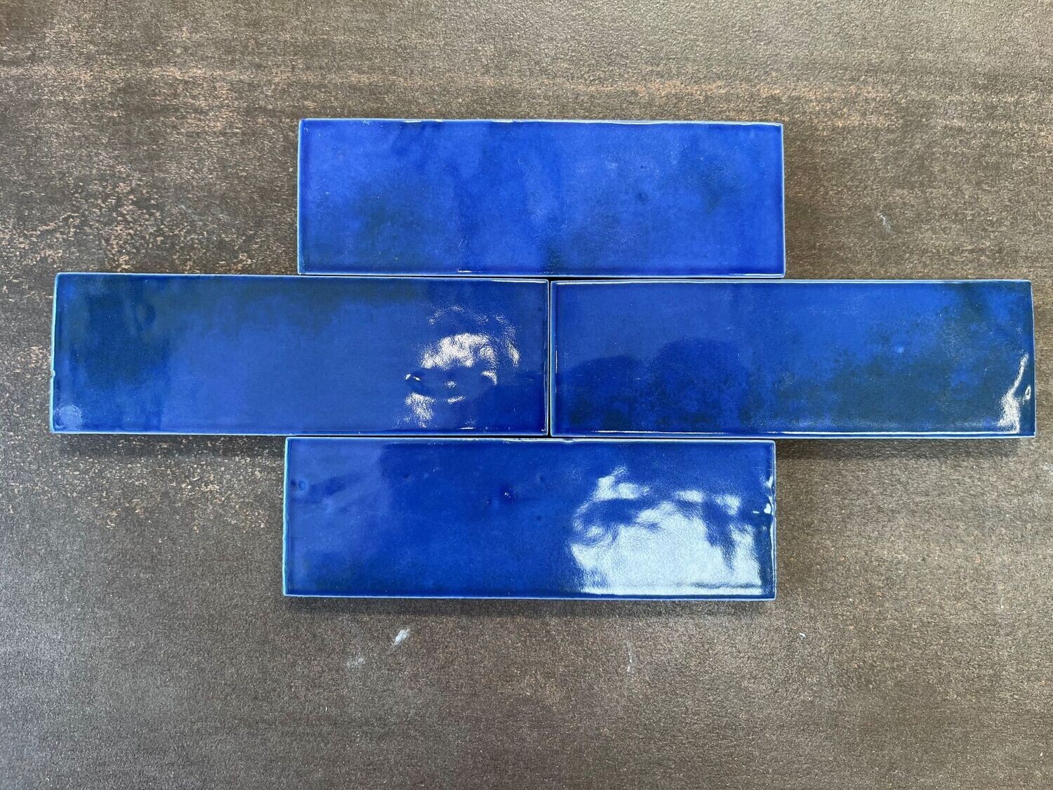 Morocco Royal Blue Gloss Morocco Royal Blue Gloss