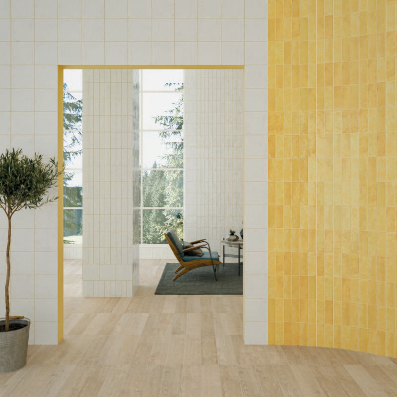 Morocco Sunflower Yellow Gloss