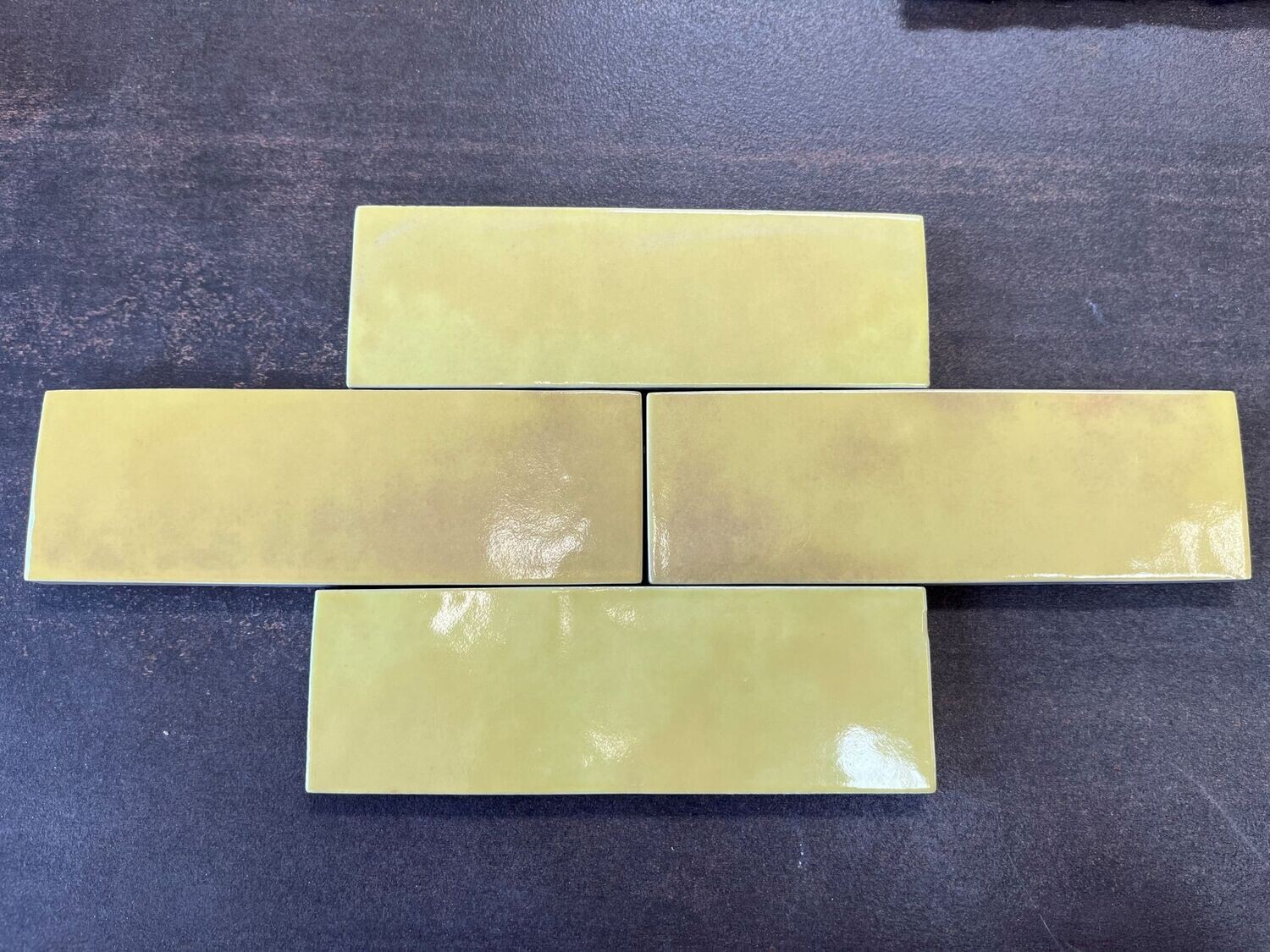 Morocco Sunflower Yellow Gloss