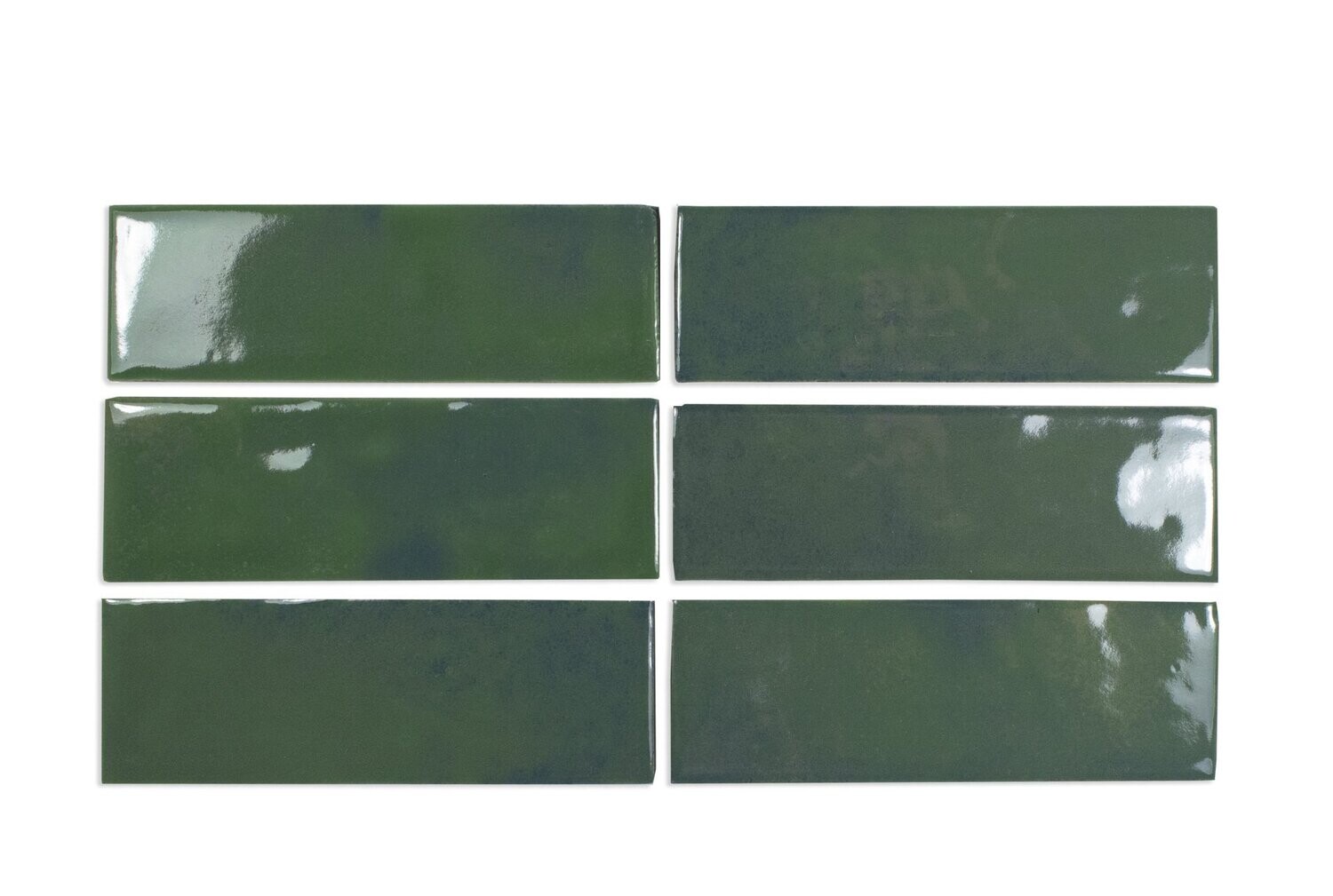 Morocco Forest Green Gloss