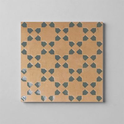 Morocco Decor Forest Green Matt R10/Gloss PTV36+