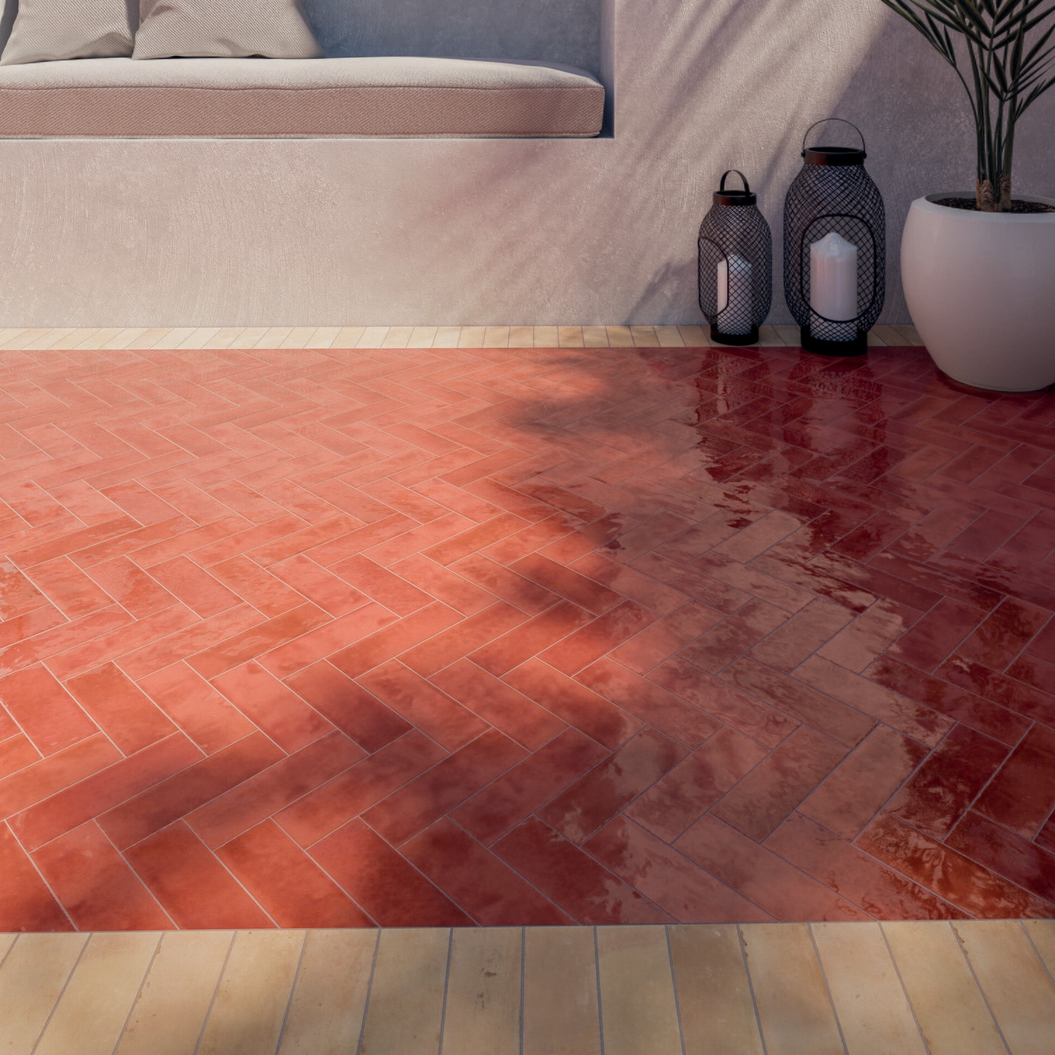 Morocco Crimson Red Gloss Morocco Crimson Red Gloss