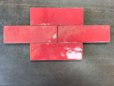 Morocco Crimson Red Gloss