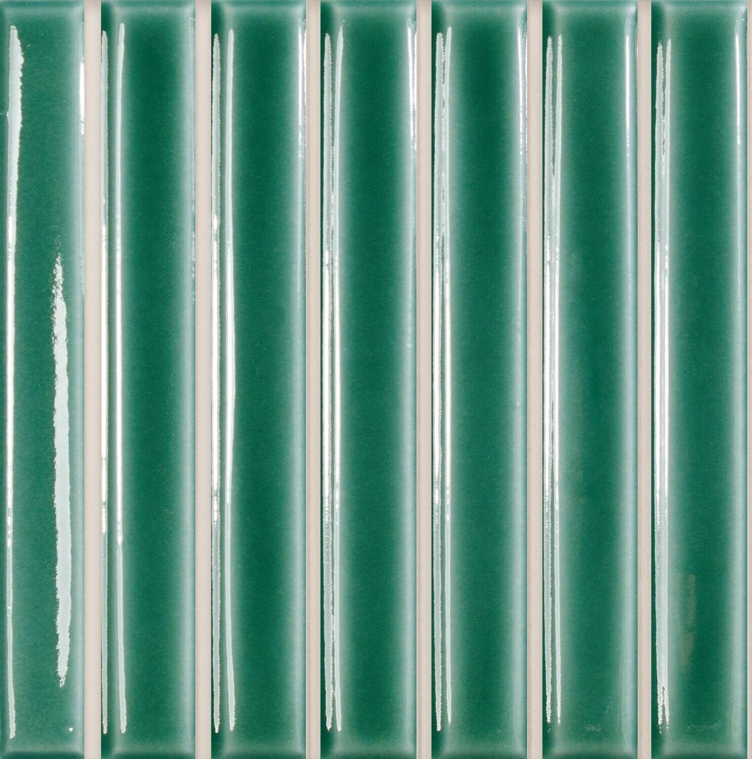Colour Stix Ocean Green Porcelain Gloss 116x116mm