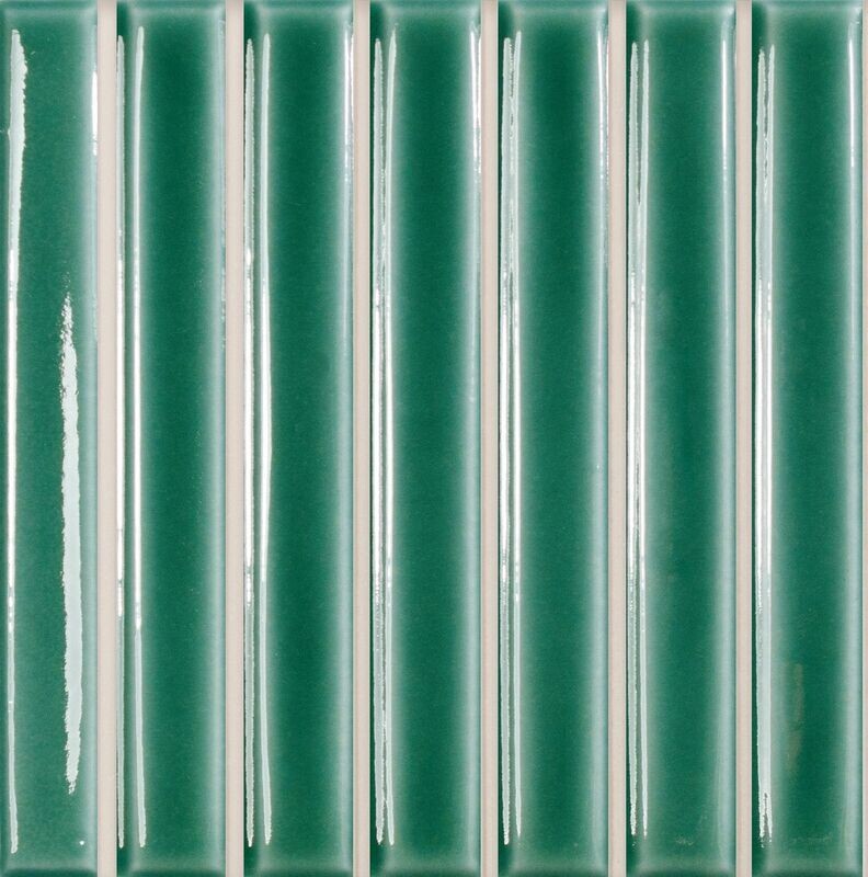 Colour Stix Ocean Green Porcelain Gloss 116x116mm