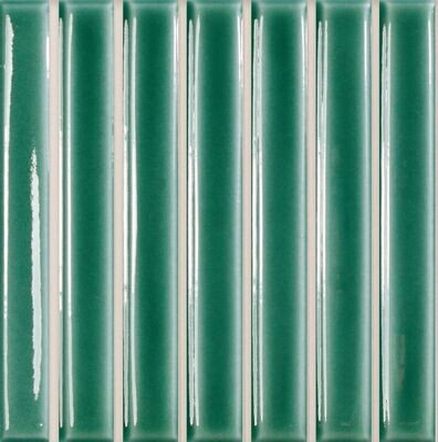 Colour Stix Ocean Green Porcelain Gloss 116x116mm