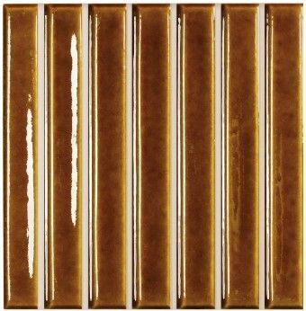 Colour Stix Vintage Brown Porcelain Gloss 116x116mm